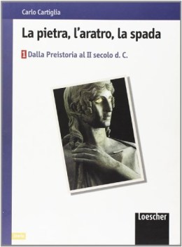 pietra l\'aratro la spada 1 x bn