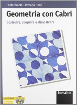 geometria con cabri + cd