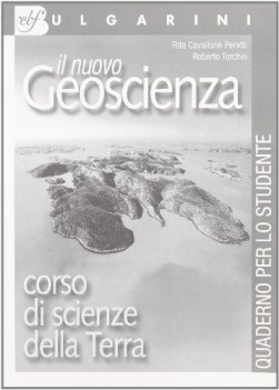 nuovo geoscienza &amp;q ,scienze della terra