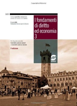 fondamenti di diritto econ3 x 5 (S329) ne11