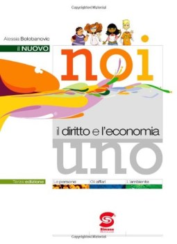 noi il diritto e l\'economia 1+CC(352)  ne08