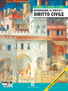 introduzione al dir e dir civile NO lab x 3 itc ne11