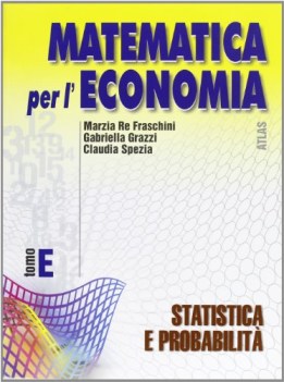 matematica per l\'economia E