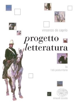 progetto letteratura 3 (4tomi)