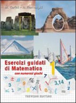 esercizi guidati 1, matematica