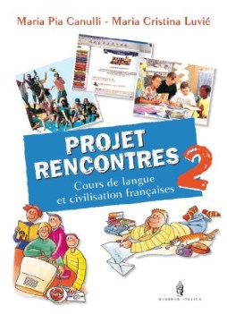project rencontres 2 +cd+esercizi