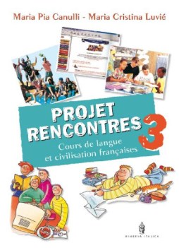project rencontres 3 +cd+esercizi