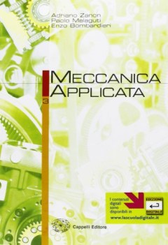 meccanica applicata 3 x iti