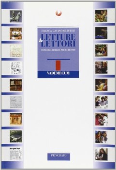 letture e lettori, vademecum