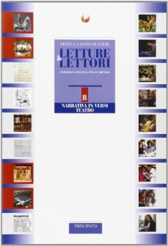 letture e lettori, b