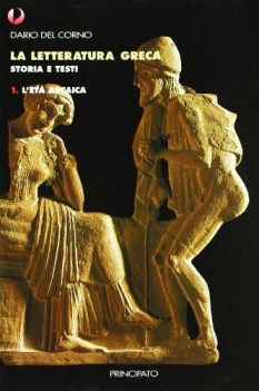 letteratura greca 1+quad et arcaica