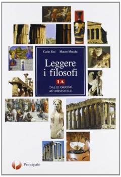leggere i filosofi 1 a+b