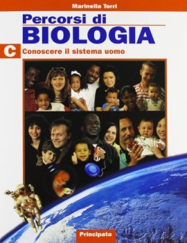 percorsi di biologia C conoscere uomo