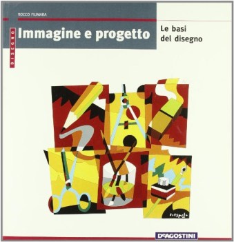 immagine e progetto a + cd