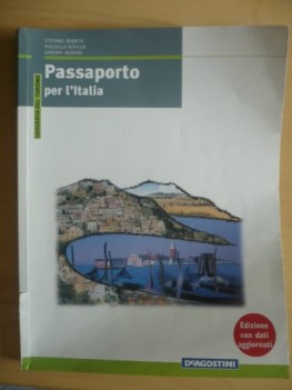 passaporto per l\'italia +atl. ne05