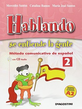 hablando 2A+2B se entiende la gente