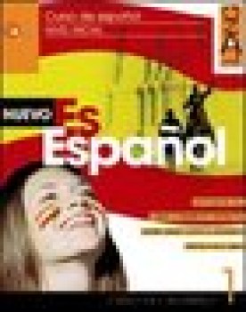 es espanol, esercizi 2 +cd ne06 NUEVO