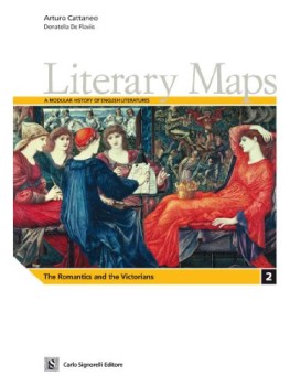 literary maps 2 + cd