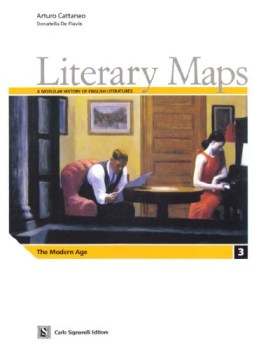 literary maps 3 + cd