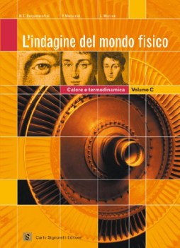 indagine del mondo fisico C termodinamica