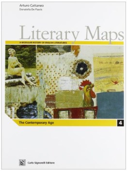 literary maps 4 + cd