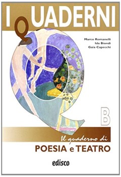 quaderni B (poesia) x bn