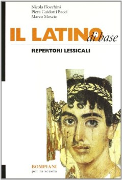 latino di base, repertori lessicali