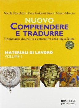 nuovo comprendere e trad. 1+2+cd