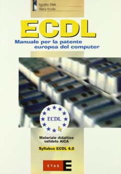 ECDL patente europea del computer