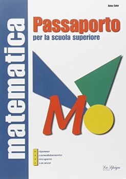 passaporto per la sms matematica