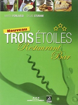 nouveau trois etoiles BAR Restaurant+cd ne09 (stesso codice)