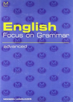 english advanced + cd