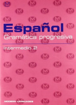 espanol, intermedio 2 + cd
