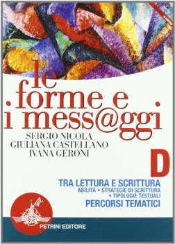 forme e i messaggi D