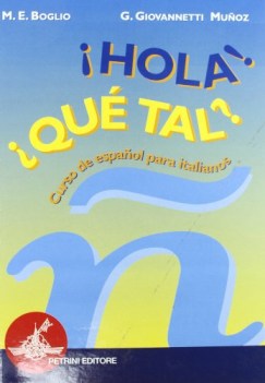 hola! que tal?, para italianos x sms