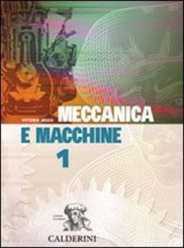 meccanica e macchine 1