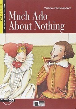 much ado about nothing (butler)+cd