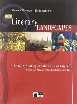 New literary landscapes + Literary connections ne06