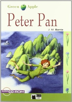 peter pan +cd (clemen) starter