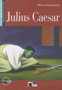 julius caesar (butler)+cd elementary ne08