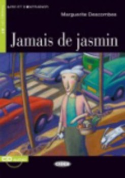 jamais de jasmin + cd niveau A1 ne08