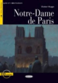 Notre dame de Paris (bonato) + cd (intermediaire) ne08
