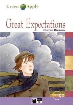 great expectations +cd(sellen) ne08 starter green apple