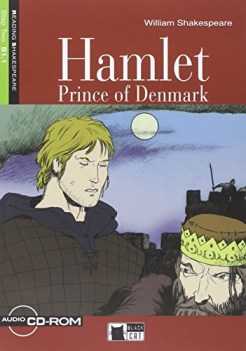 hamlet (sellen) +cd beginner b1.1