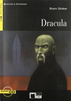 dracula (brodey) +cd prei-ntermed.