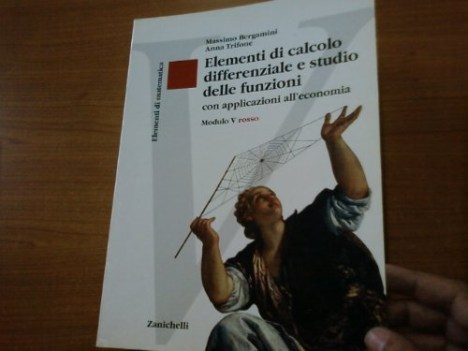 elementi di matematica V (ROSSO)