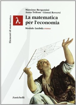elementi di matematica, lambda (r)NON DISPONIBILE NEANCHE A BOLOGNA