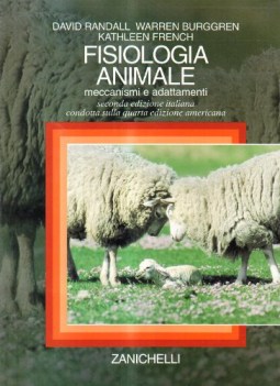 fisiologia animale meccanismi e adattamenti