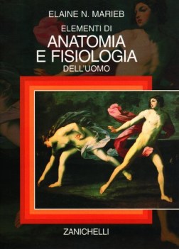 elementi di anatomia e fisiol. d/uomo FC