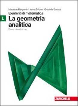 elementi di matematica L verde (geometria analitica) ne09